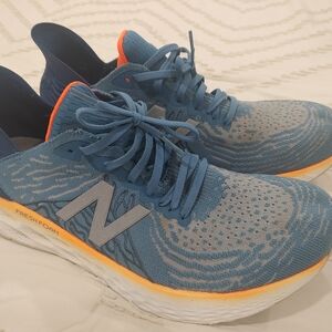 New Balance 1080 V10 Mens Size 12 2E Wide, Excellent Condition